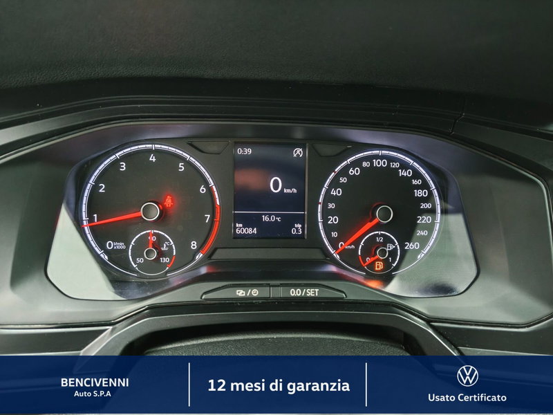 Volkswagen Polo usata a Catanzaro (20)