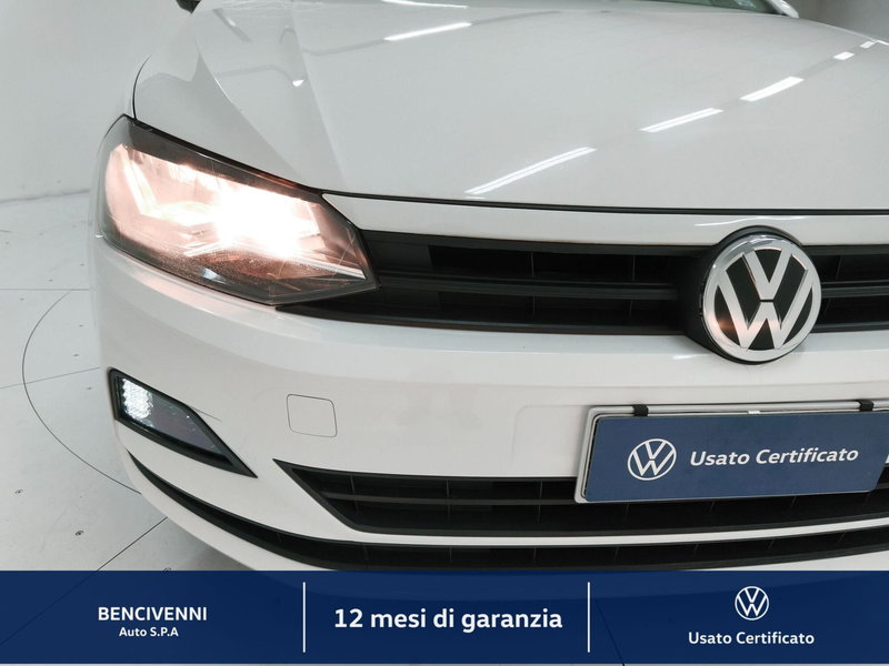 Volkswagen Polo usata a Catanzaro (3)