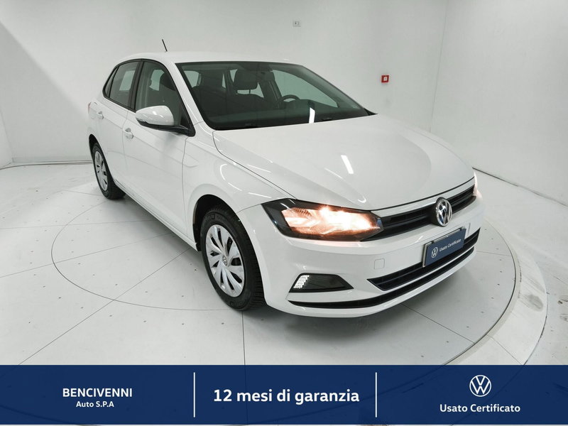 Volkswagen Polo usata a Catanzaro (4)