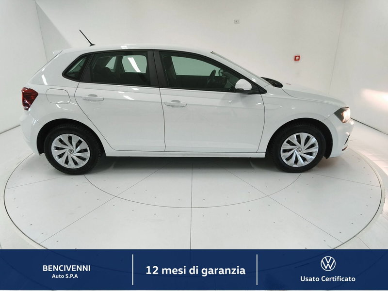 Volkswagen Polo usata a Catanzaro (5)
