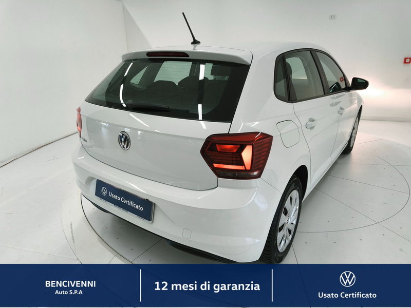 Volkswagen Polo usata a Catanzaro (6)