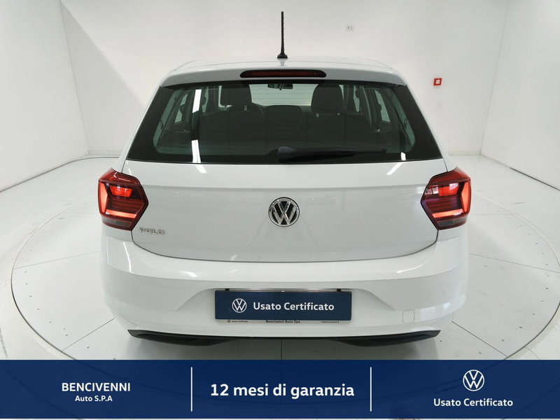 Volkswagen Polo usata a Catanzaro (7)