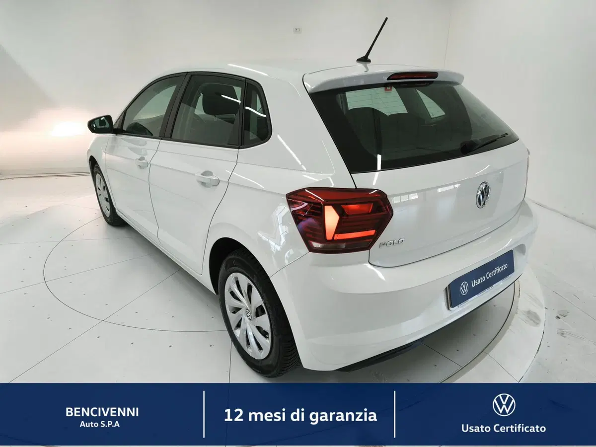 Volkswagen Polo usata a Catanzaro (8)