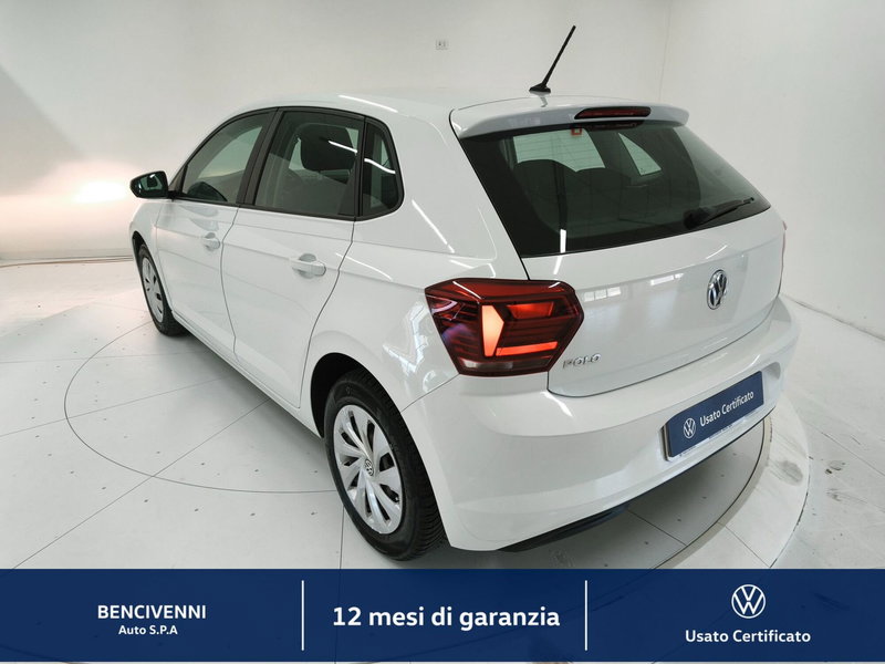 Volkswagen Polo usata a Catanzaro (8)