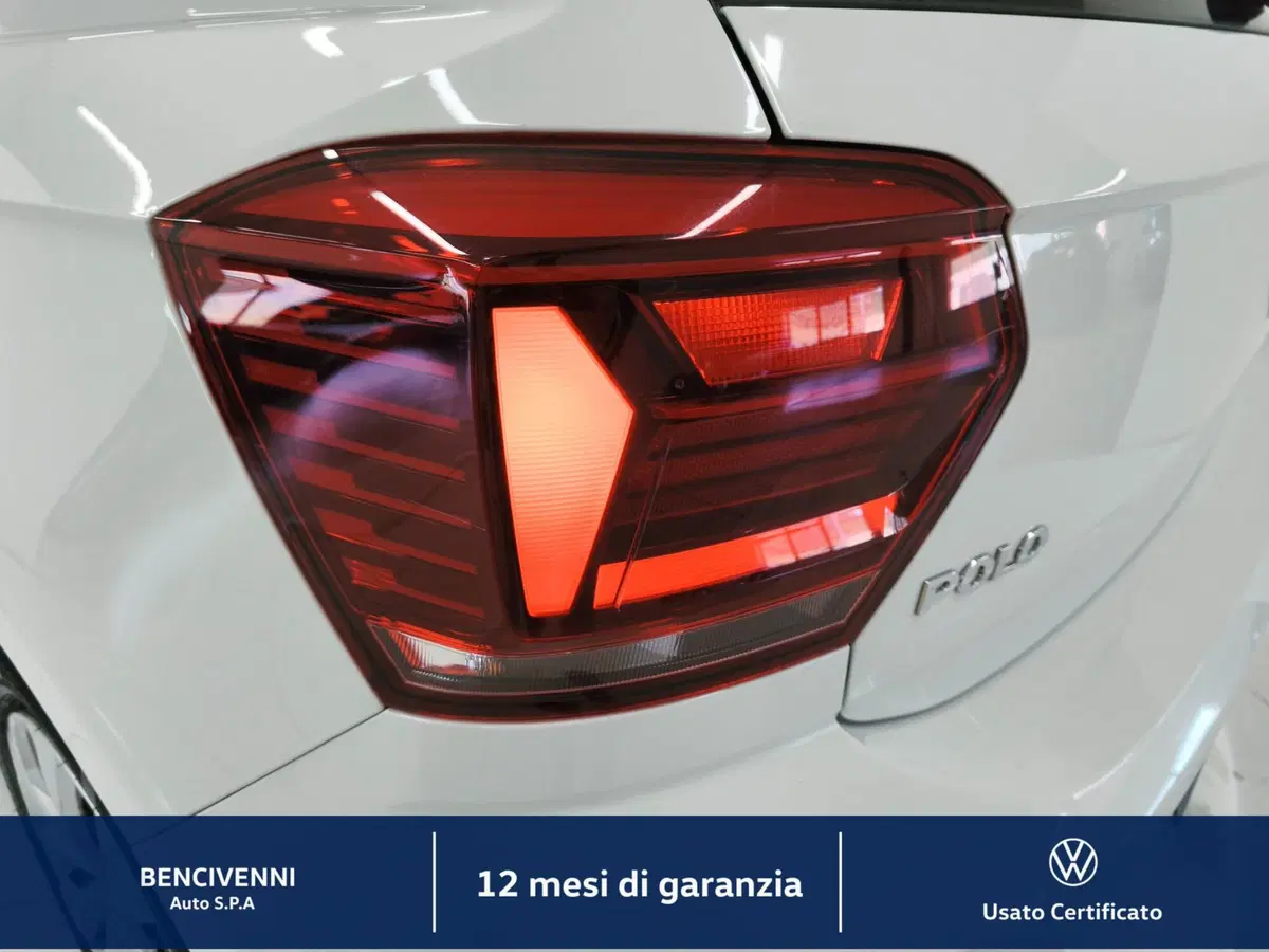 Volkswagen Polo usata a Catanzaro (9)