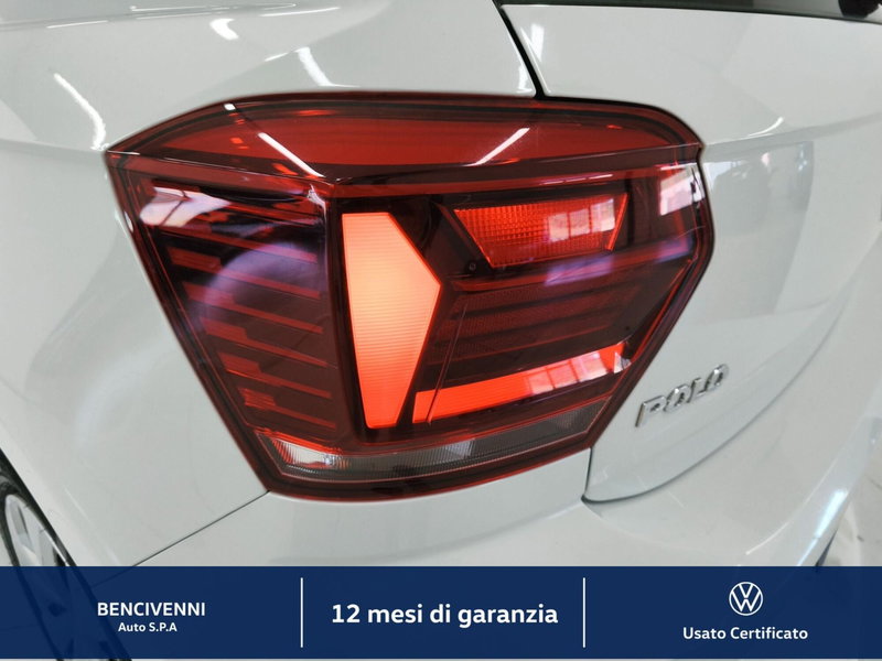 Volkswagen Polo usata a Catanzaro (9)