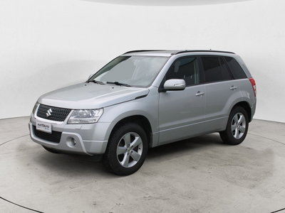 Suzuki Grand Vitara 1.9 DDiS 5 porte Crossover del 2011 usata a Cuneo