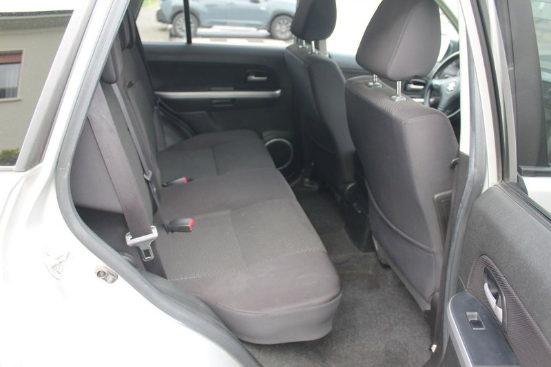 Suzuki Grand Vitara usata a Cuneo (10)