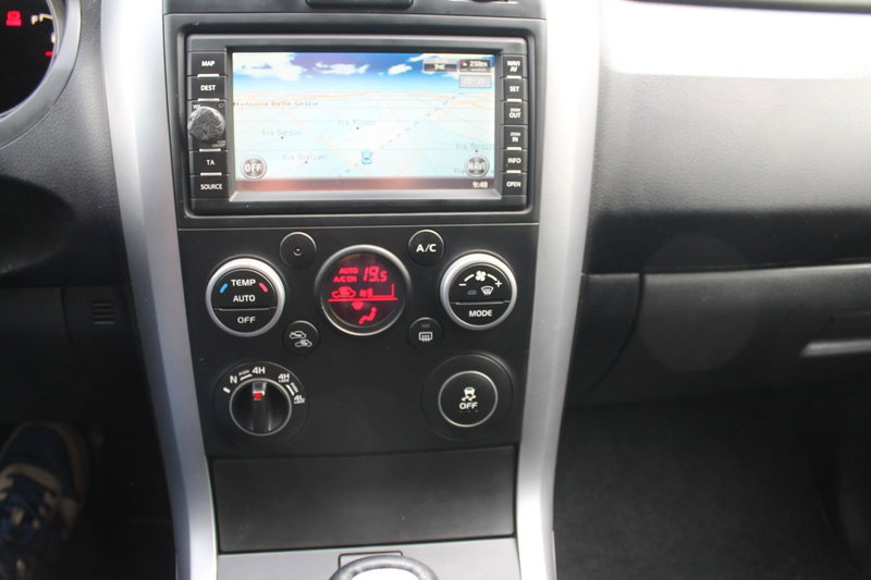 Suzuki Grand Vitara usata a Cuneo (12)