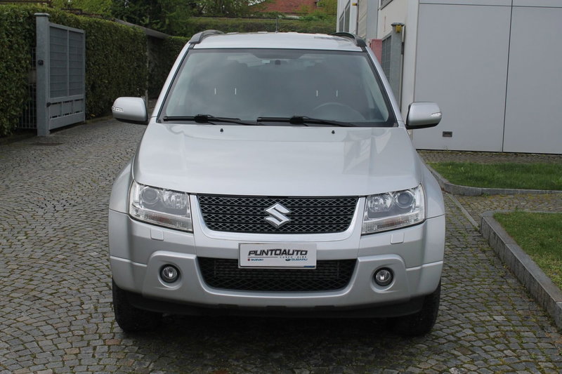 Suzuki Grand Vitara usata a Cuneo (2)
