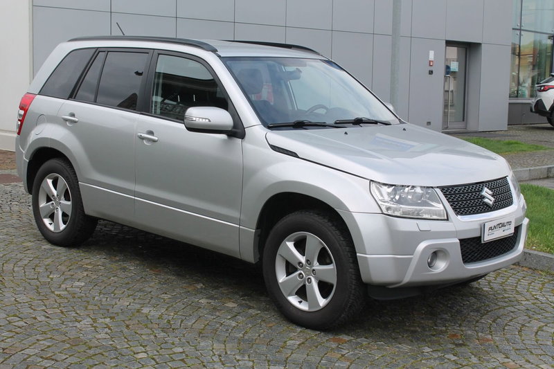 Suzuki Grand Vitara usata a Cuneo (3)