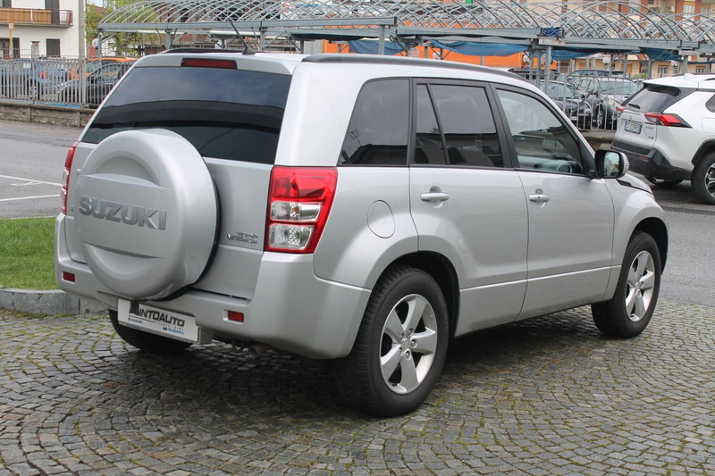 Suzuki Grand Vitara usata a Cuneo (4)