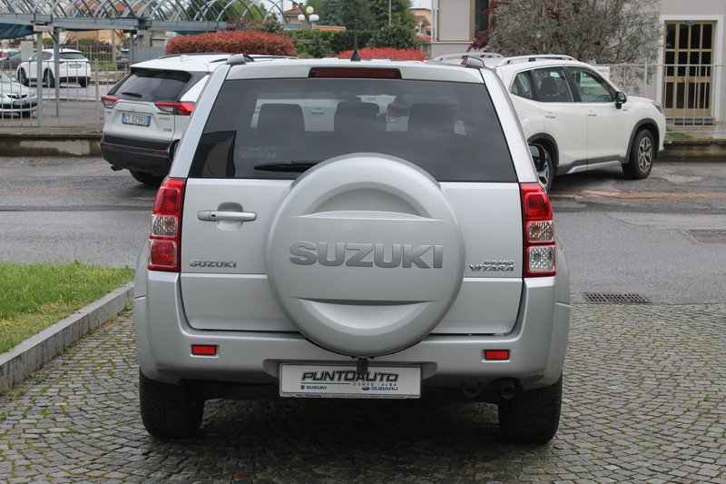 Suzuki Grand Vitara usata a Cuneo (5)