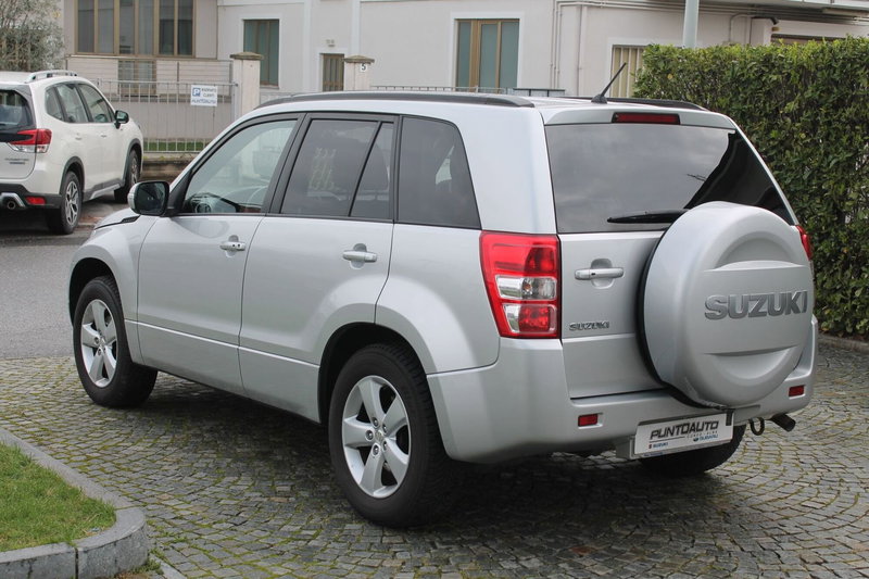 Suzuki Grand Vitara usata a Cuneo (6)