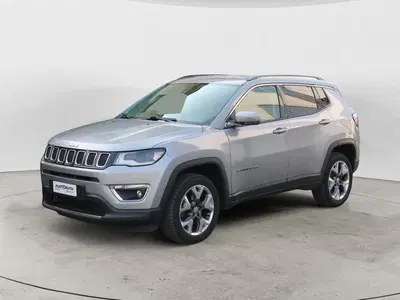 Jeep Compass 2.0 Multijet II 4WD Limited del 2020 usata a Cuneo
