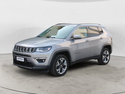 Jeep Compass 2.0 Multijet II 4WD Limited del 2020 usata a Cuneo
