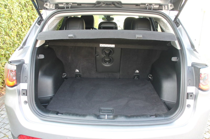 Jeep Compass usata a Cuneo (11)
