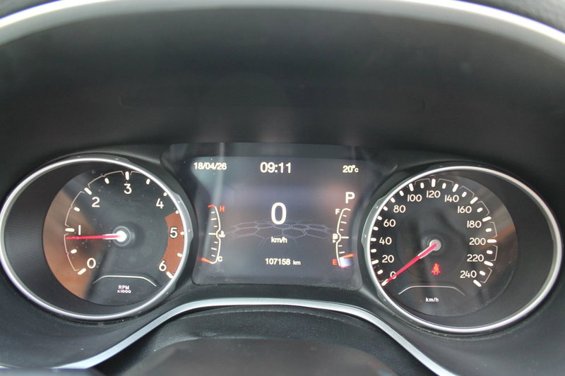 Jeep Compass usata a Cuneo (12)