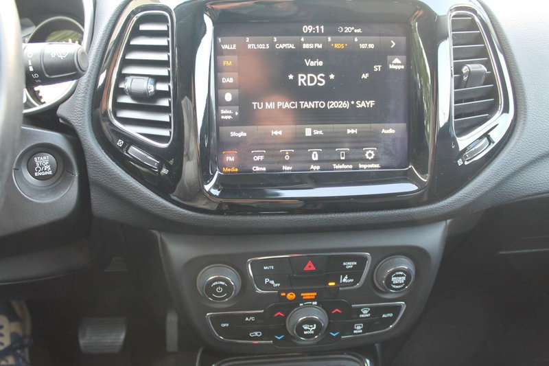 Jeep Compass usata a Cuneo (13)