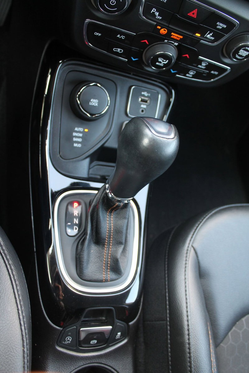 Jeep Compass usata a Cuneo (14)