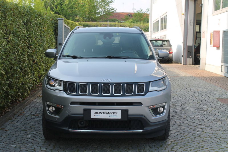 Jeep Compass usata a Cuneo (2)