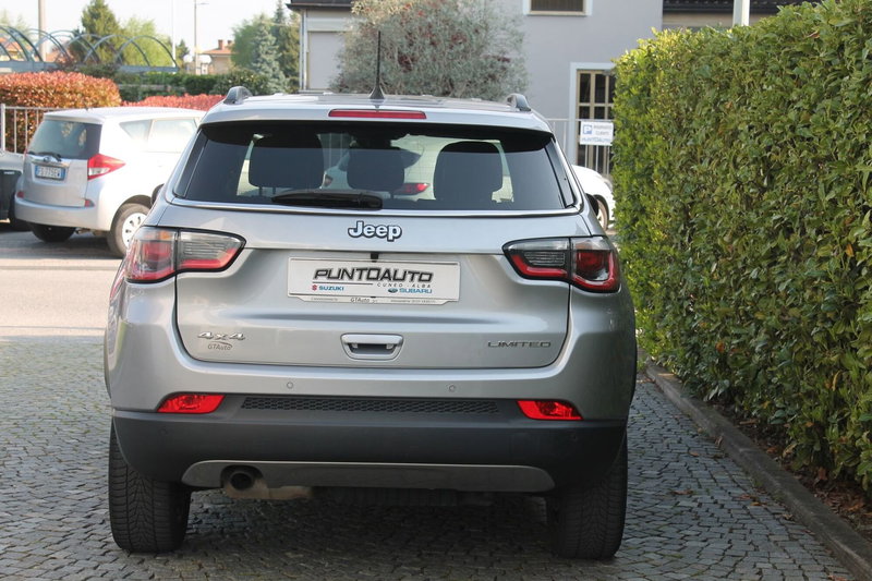 Jeep Compass usata a Cuneo (3)