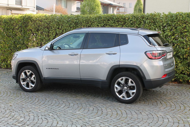 Jeep Compass usata a Cuneo (4)