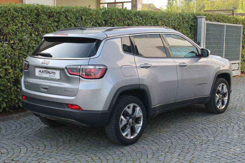 Jeep Compass usata a Cuneo (5)