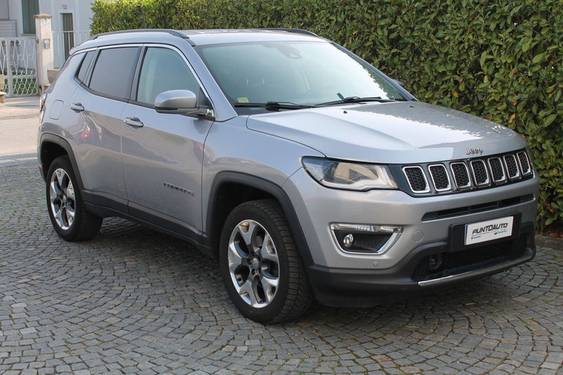 Jeep Compass usata a Cuneo (6)