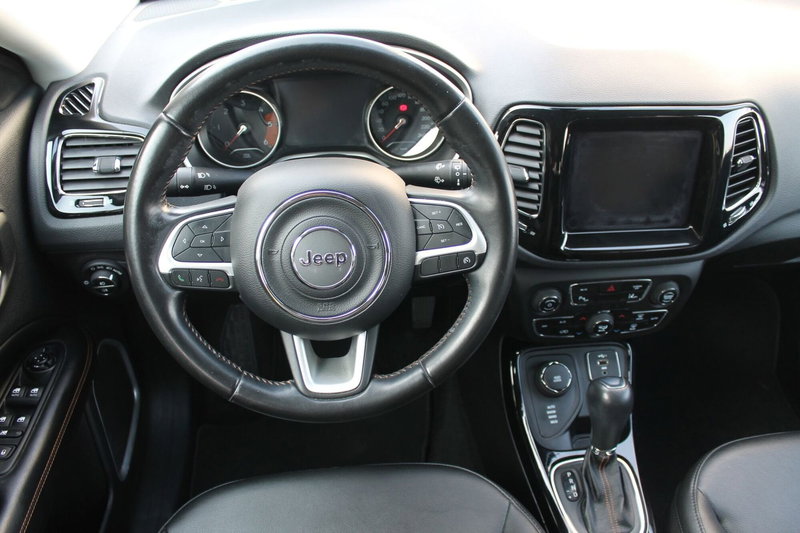 Jeep Compass usata a Cuneo (7)