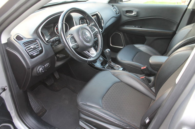 Jeep Compass usata a Cuneo (8)