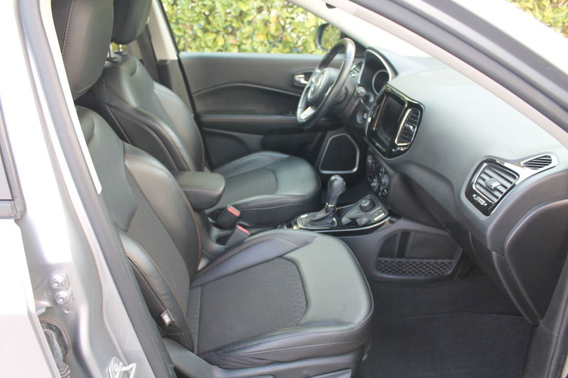 Jeep Compass usata a Cuneo (9)