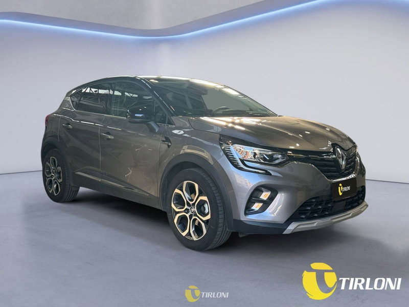 Renault Captur usata a Milano