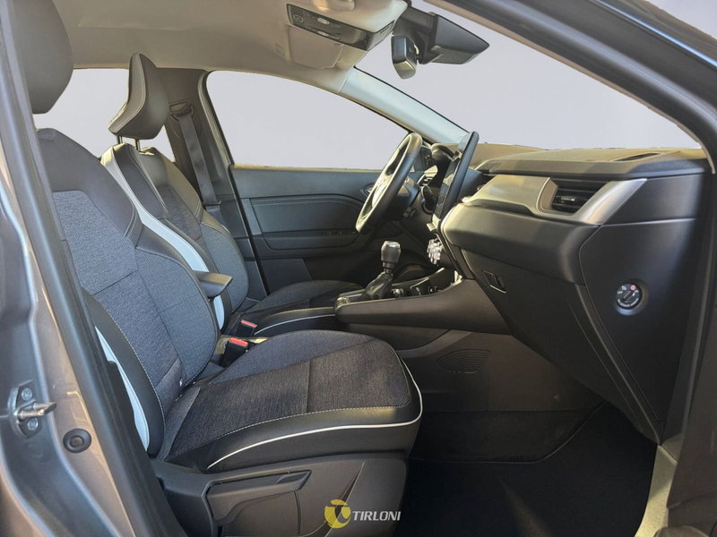 Renault Captur usata a Milano (11)