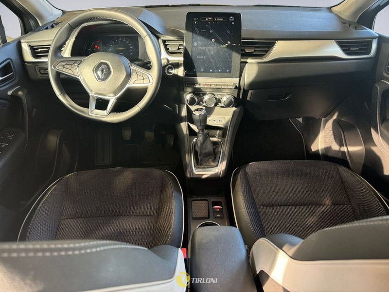 Renault Captur usata a Milano (14)