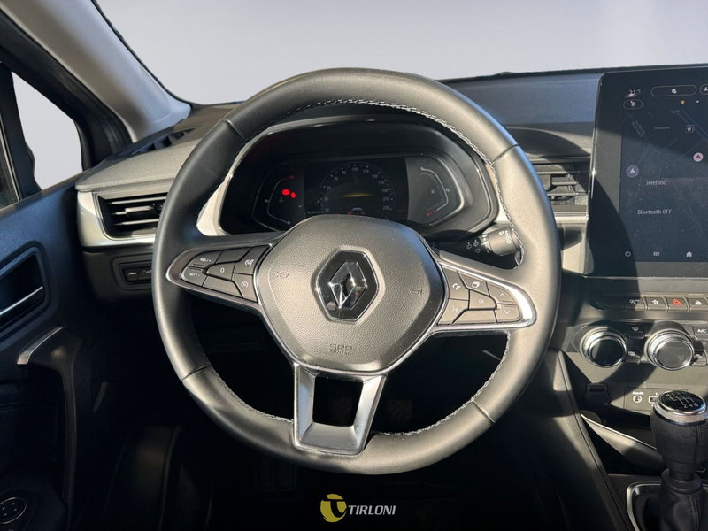 Renault Captur usata a Milano (15)