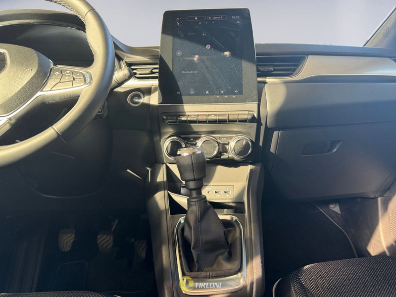 Renault Captur usata a Milano (16)