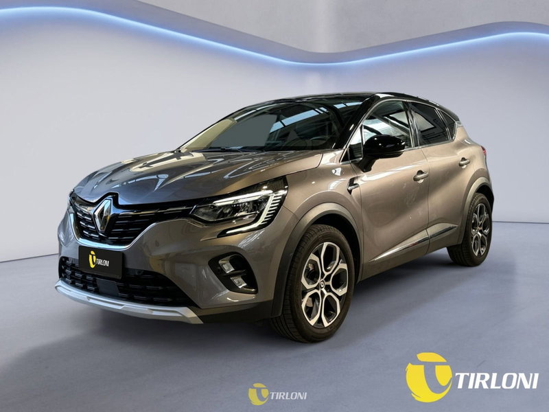 Renault Captur usata a Milano (3)