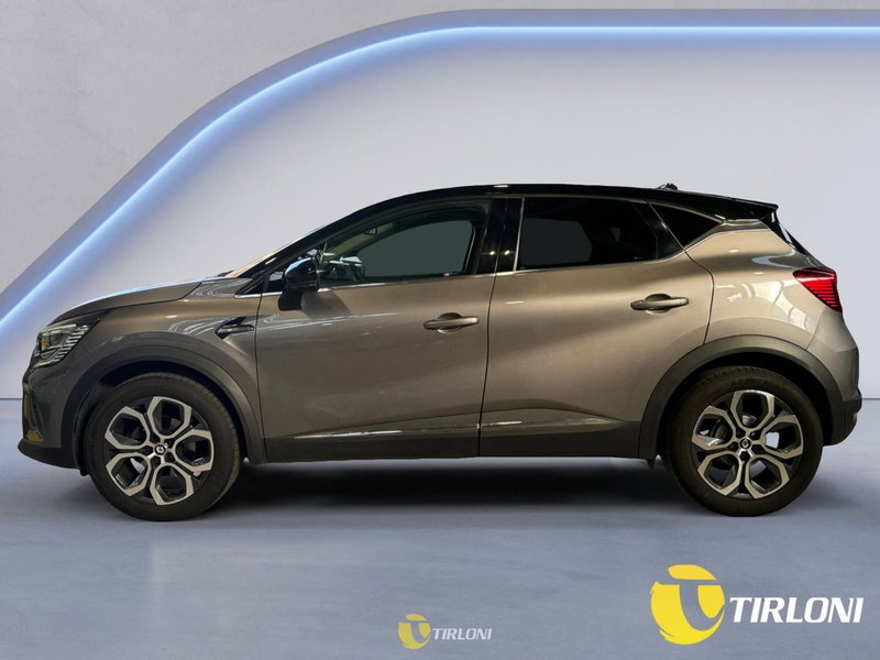 Renault Captur usata a Milano (9)