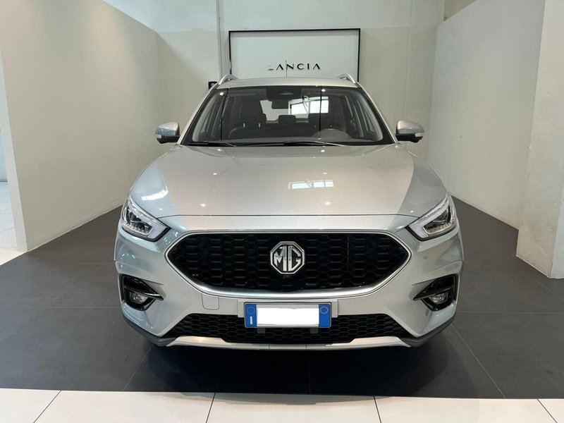 Mg ZS usata a Lucca (2)