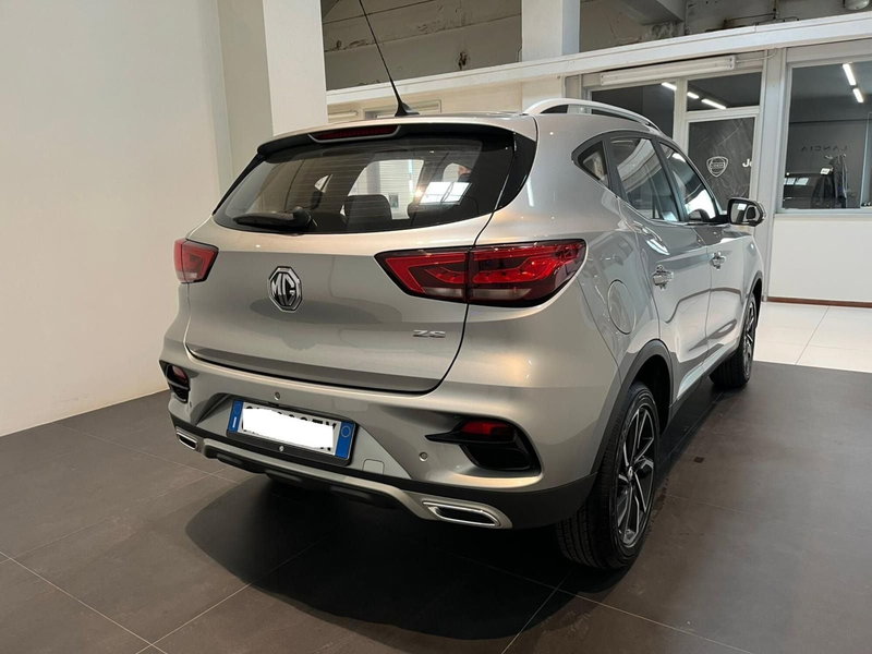 Mg ZS usata a Lucca (5)