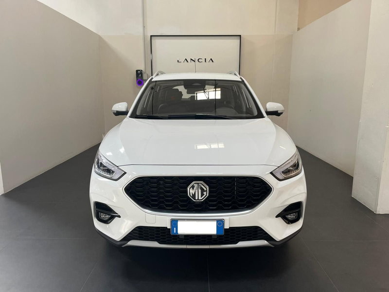 Mg ZS usata a Lucca (2)