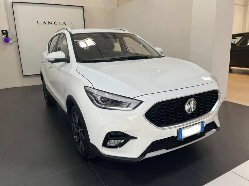 Mg ZS usata a Lucca (3)