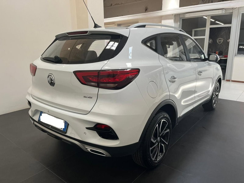 Mg ZS usata a Lucca (5)