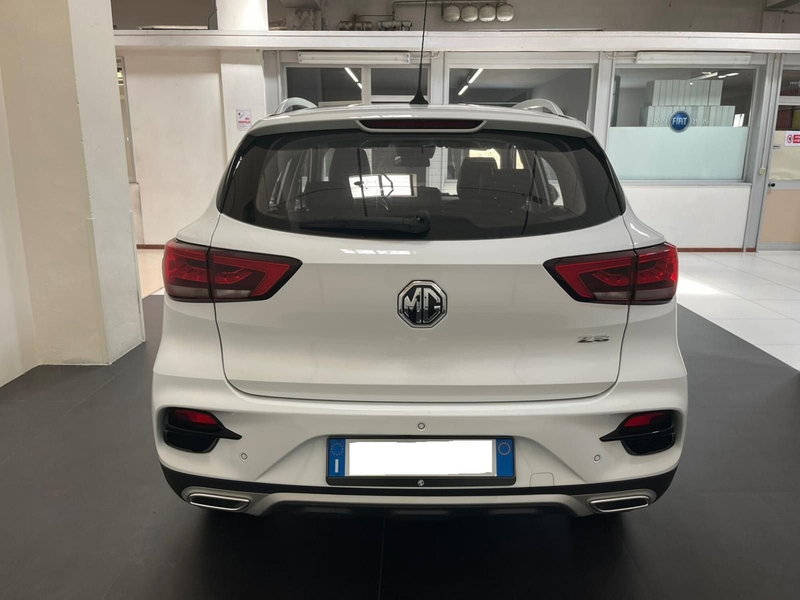 Mg ZS usata a Lucca (6)