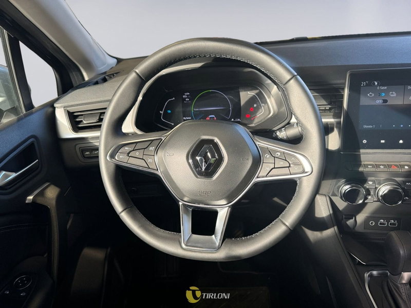 Renault Captur usata a Milano (15)