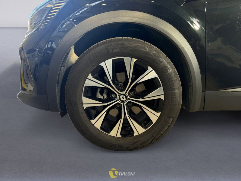 Renault Captur usata a Milano (19)