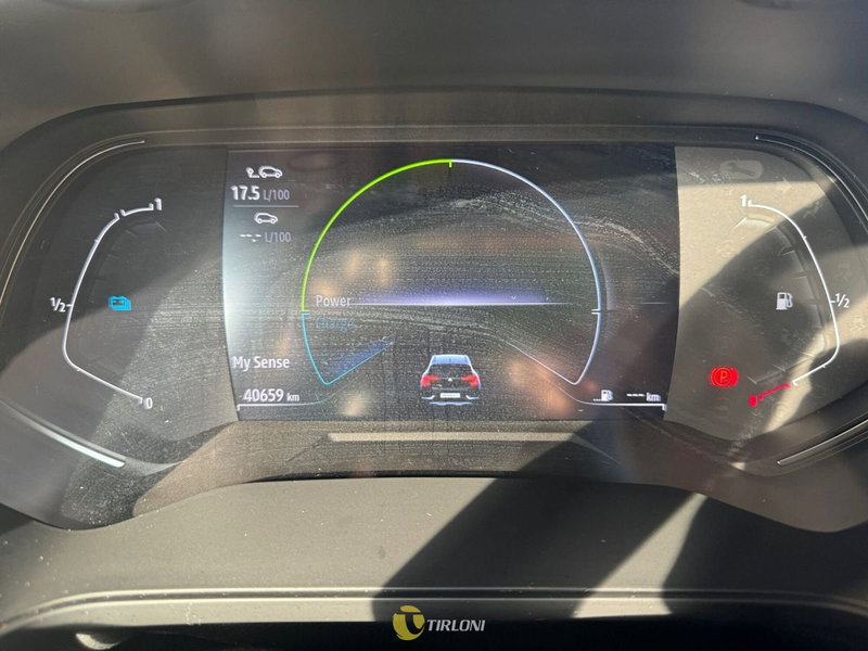 Renault Captur usata a Milano (5)