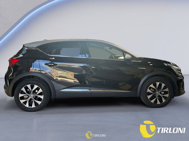 Renault Captur usata a Milano (8)