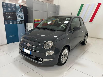 Fiat 500 1.2 EasyPower Dolcevita del 2022 usata a Altopascio